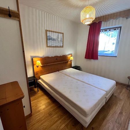 Charmant Appartement Confortable Pour 6 Personnes 40M2 Pied Pistes, Piscine, Wifi, Parking Chamrousse Dış mekan fotoğraf