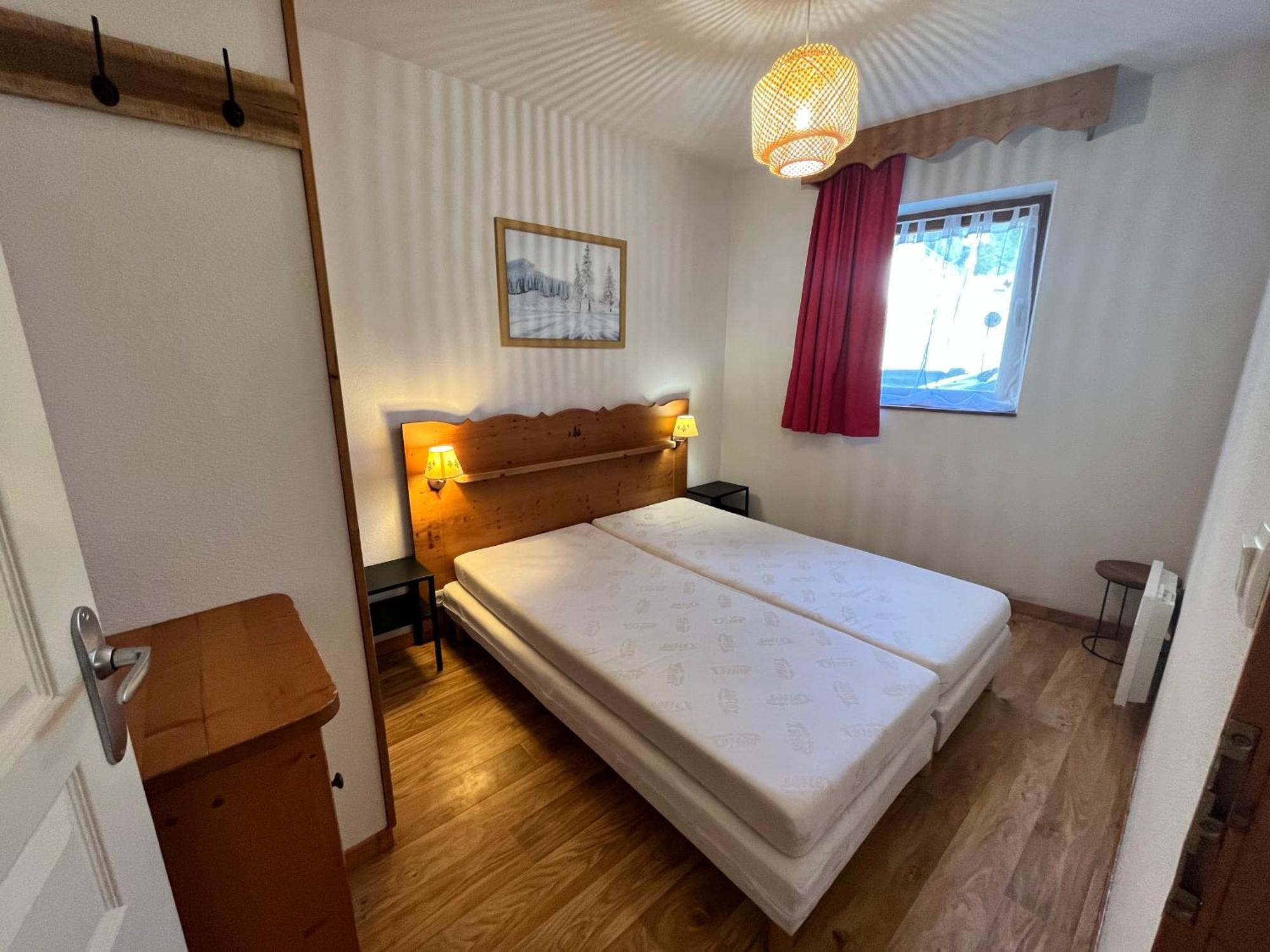 Charmant Appartement Confortable Pour 6 Personnes 40M2 Pied Pistes, Piscine, Wifi, Parking Chamrousse Dış mekan fotoğraf